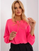 Halenka EM BZ 13575.08 fluo růžová