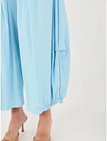 IT kalhoty SP FL9321.96 světle modré