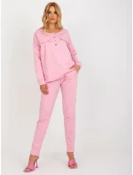 Sada LK KMPL 509315.06 růžová Sada LK KMPL 509315.06 růžová