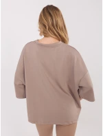 Halenka MJ BZ H1095.96 tmavě lila