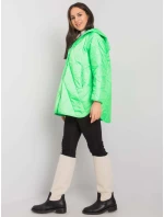 Bunda MR KR 8007.84 fluo zelená Bunda MR KR 8007.84 fluo zelená