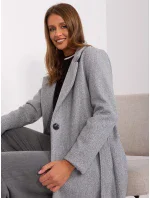 Kabát TW CZ BI 5312 1.31 šedá