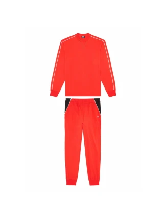 Pánské pyžamo A06853-0CGBM-42A - Diesel Pánské pyžamo A06853-0CGBM-42A - Diesel