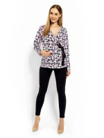 ~Bluzka ciążowa model 113243 PeeKaBoo