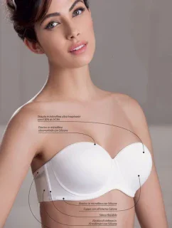 Dámská podprsenka Leilieve 6004