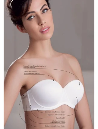 Dámská podprsenka Leilieve 6004 Dámská podprsenka Leilieve 6004