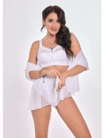 Měkká podprsenka s kosticí Viki Zuza 586 100-105