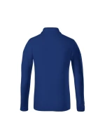 Dětská polokošile Pique Polo LS (chrpová)