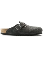 Žabky Birkenstock Boston FE Anthrazite 160371