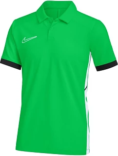 Dětské polo tričko Nike Dri-Fit Academy Green FZ9763 329