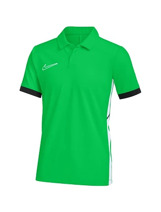 Dětské polo tričko Nike Dri-Fit Academy Green FZ9763 329 Dětské polo tričko Nike Dri-Fit Academy Green FZ9763 329