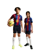 Dětské šortky Nike FC Barcelona 2026/27 Stadium Home, tmavě modré, II1719 498