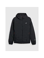 Trekkingová bunda 4F PRO s výplní Primaloft Silver, pánská 4F 4FWSS26TTJAM1104-20S Trekkingová bunda 4F PRO s výplní Primaloft Silver, pánská 4F 4FWSS26TTJAM1104-20S