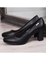 Sergio Leone W SK193A černé lodičky