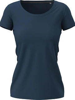 Stedman Stretch-T Women Dámské tričko 05.9700 navy blue