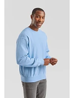 Fruit of the Loom Classic Set-In Sweat Mikina 16.2202 vintage heather navy