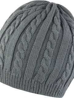Result Headwear R 370X Pletená čepice 28.370X grey