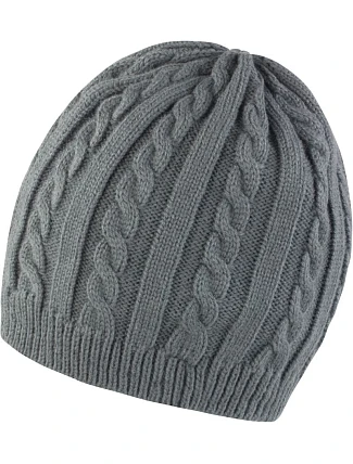 Result Headwear R 370X Pletená čepice 28.370X grey Result Headwear R 370X Pletená čepice 28.370X grey