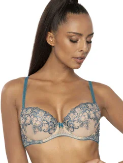 Mat 3808/11 Barva vavřínu: béžová a tyrkysová