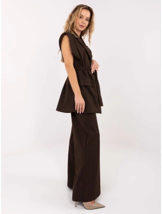 IT KZ vesta FL9790.66 tmavě hnědá