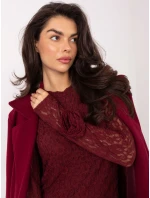 Šaty IT SK 9913.30 bordó Šaty IT SK 9913.30 bordó