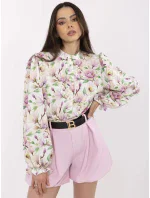 LK KS košile 509830 2.84 bílá LK KS košile 509830 2.84 bílá