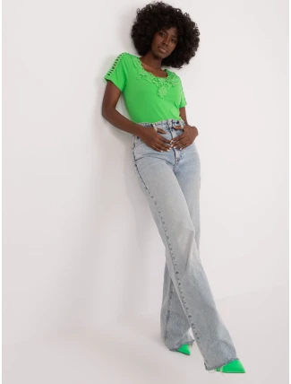 Halenka PM BZ GN2073.21 světle zelená