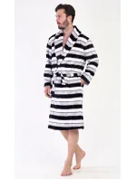 Pánský župan se šálovým límcem William Pánský župan se šálovým límcem William