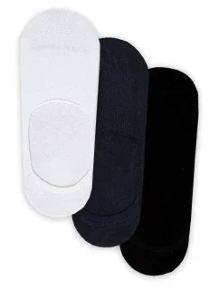 Pánské ponožky John Frank JF3NS02 3pack