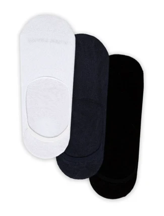 Pánské ponožky John Frank JF3NS02 3pack Pánské ponožky John Frank JF3NS02 3pack