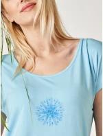 Pyžamo Key LNS 510 A24 cr/r S-XL dámské