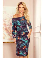 Dámské šaty  13-119 - NUMOCO