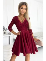 Dámské šaty  210-15 NICOLLE  - NUMOCO