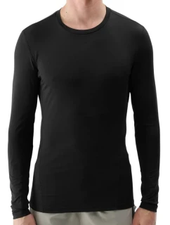 Tričko s dlouhým rukávem 4F M372 M 4FWSS25TFLOM372 20S pánské