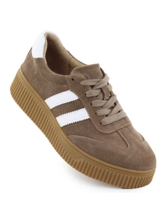 Filippo W DP6776 PAW641B dámské semišové polobotky