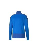 Mikina Puma TeamGoal Training 1/4 Zip Top M 658629 02 pánské