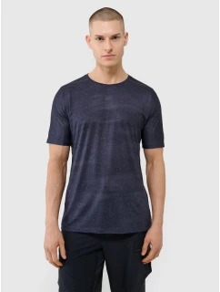 Pánský rychleschnoucí cyklistický dres 4F 4FWSS25TFTSM1286-20A pánské