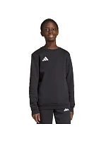 Dětská mikina adidas Entrada 26 Sweat Top černá JZ6554