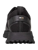 Pánské boty BOSS SNEAKER JONAH_RUNN_METH BLACK (50513195-009) Pánské boty BOSS SNEAKER JONAH_RUNN_METH BLACK (50513195-009)