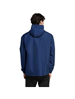 Pánská bunda adidas Entrada 26 All Weather jacket navy blue JZ9102 pánská