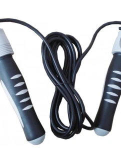 Švihadlo s protikusem PROfit 285cm černo-šedé