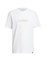 Pánské tričko adidas Color Connect Graphic white JZ7546 pánské