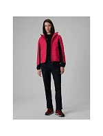 Dámská trekingová bunda 4F PRO s výplní Primaloft Silver 4F 4FWSS26TDJAF0850-53S dámské Dámská trekingová bunda 4F PRO s výplní Primaloft Silver 4F 4FWSS26TDJAF0850-53S dámské