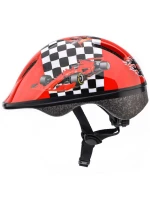 Cyklistická přilba Meteor KS06 Race team velikost S 48-52cm Jr 24833