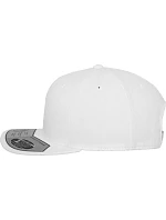 Flexfit 110 6 panelová kšiltovka "Fitted Snapback" 55.0110 white