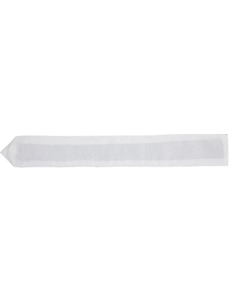 Korntex PATCHRV Nášivka na zip 76.PATV white Korntex PATCHRV Nášivka na zip 76.PATV white