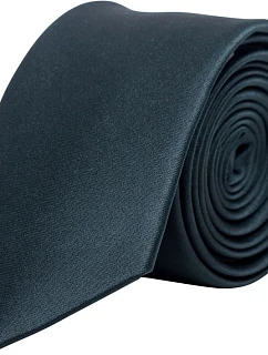 Korntex KXTIE5 Úzká kravata 76.TIE5 dark green