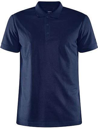 Craft Corporate CORE Unify Polo Shirt M Pánské sportovní polo 81.9138 blaze melange Craft Corporate CORE Unify Polo Shirt M Pánské sportovní polo 81.9138 blaze melange