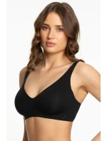 Julimex Jelly Bra Basic barva:černá