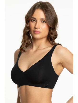 Julimex Jelly Bra Basic barva:černá